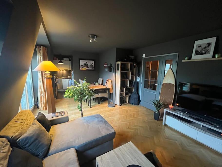 Appartement Cosy Le Chesnay Le Chesnay  Exterior photo